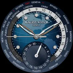 Galaxy Globe