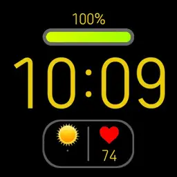 Bsic watch color Simply