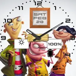 Ed Edd Eddy 01
