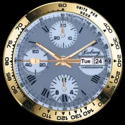 WDS DOLMY CHRONOGRAPH