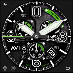 Avi 8 V