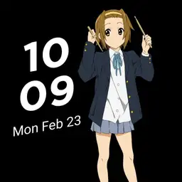 K-On - Ritsu Tainaka