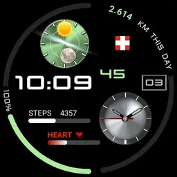 Suunto galaxy