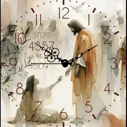 Jesus Heals