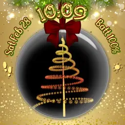 Magical Christmas Tree