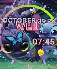 Stitch and Toothless Copy