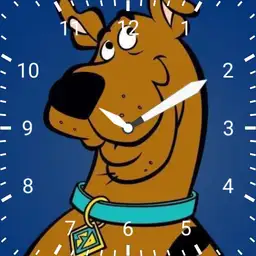 Scooby Doo Classic - Square Copy