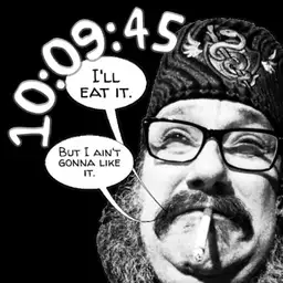 Ill eat it