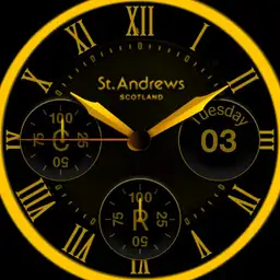 Sant Andrews Night