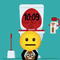 Emoji muss Kaka