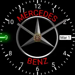 mercedes logo