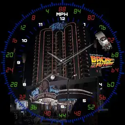 Back to the future Biffs Cassino