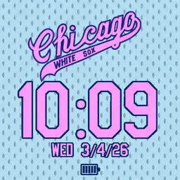 Chicago White Sox 71 Away Jersey 3 Pink