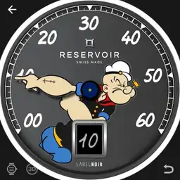 Reservoir x LabelNoir Popeye