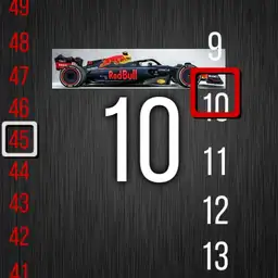 Red Bull RB18 2022