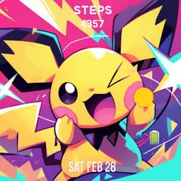 Retro Pichu