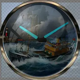 Rough Seas