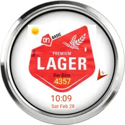 lagerbier