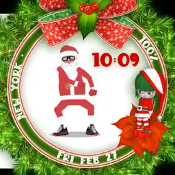 Santa Shenanigans