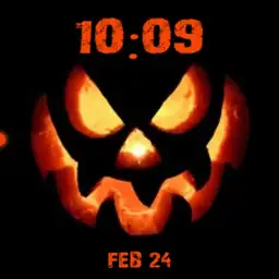 Jack o lantern 15