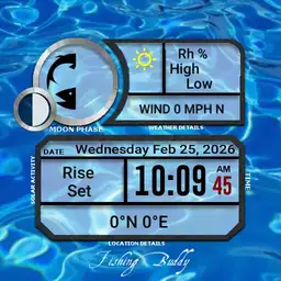 Fishing Buddy v1.2 MOD II