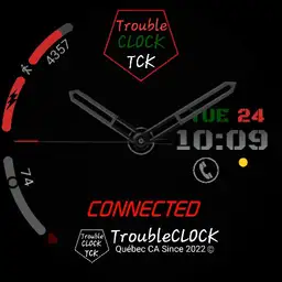 TroubleCloud Classic 2 Red