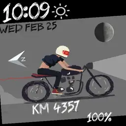 caf racer man