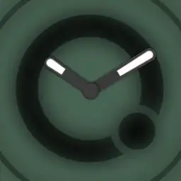 Q Simplion Dark Greeno