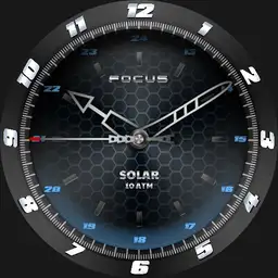 Focus solar