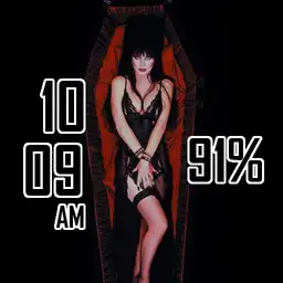 Halloween Elvira