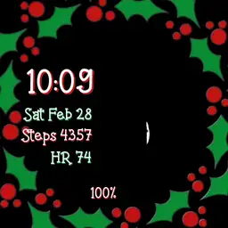 Bouncing Christmas Snowman