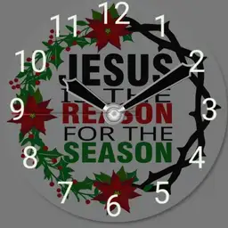 reason for season