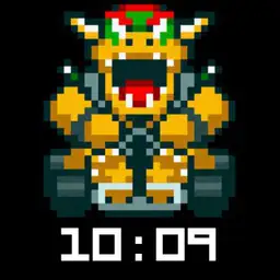 8 bit evil cart