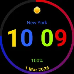 Samsung Galaxy Watch fine v9 Black