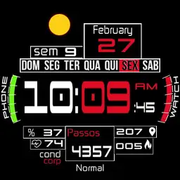 Hade Watch