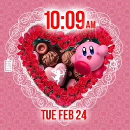 Kirby Valentine