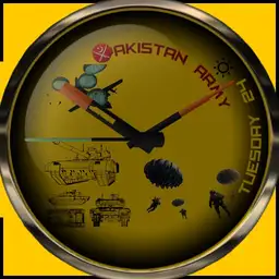 Azm-e-Istehkam _ Pakistan Army