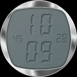 Minimalist Desk Clock