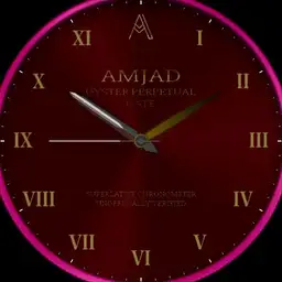 AJ Majestic RED
