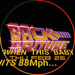 back to the future