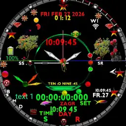 expensive start clock MKxz Copy