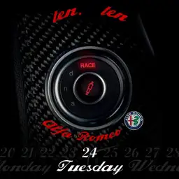 Covy Alfa Mi Watch