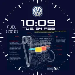 engine Copy VW