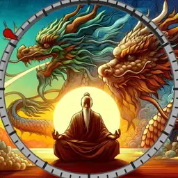 Dragon Meditation 02