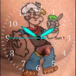 Popeye the Sailor Man