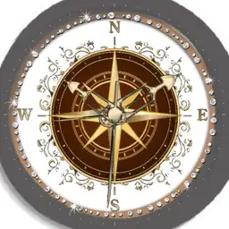 Diamond Compass Dim