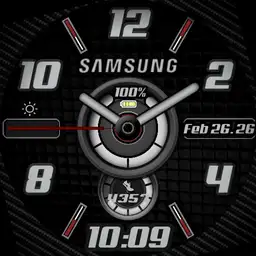 Samsung black grey