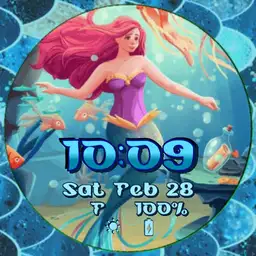Mermaid Domain