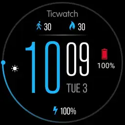 aspimm Ticwatch Copy