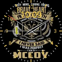 Im a McCoy